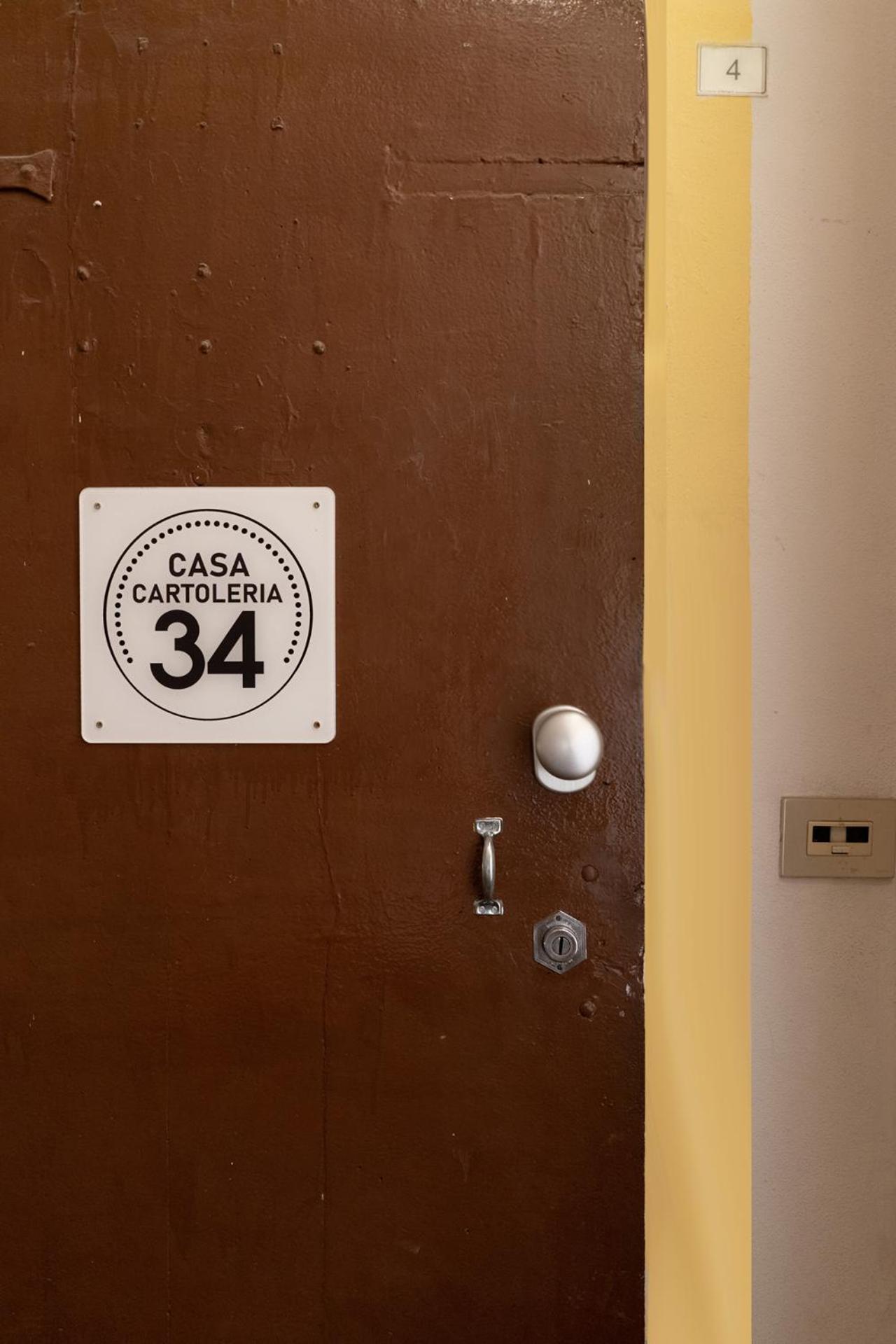 Casa Cartoleria 34 Apartment Bologna Ngoại thất bức ảnh